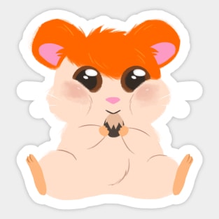 Ham Ham! Sticker